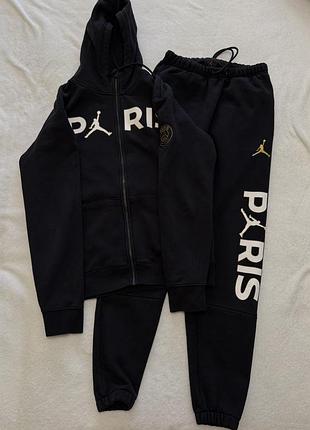 Продам чоловічий костюм jordan psg fleece