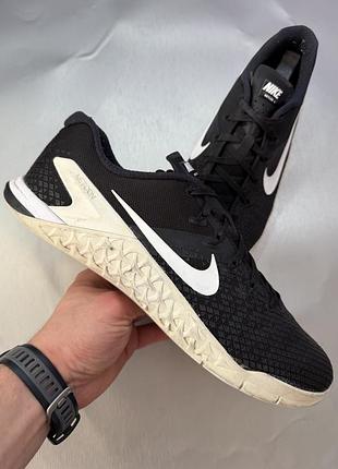 Кросівки nike metcon 4 xd black