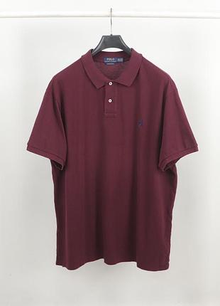 Чоловіча polo футболка ralph lauren / xxl
