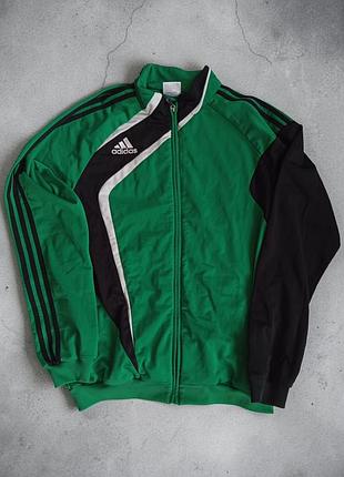 Грузовая олимпийка adidas