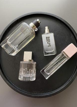 Парфюми : hermes, jil sander, jimmy choo, rodriguez
