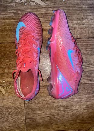 Бутсы nine mercurial