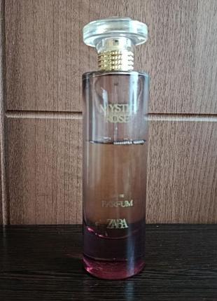 Zara mystic rose залишок 60 з 80 мл оригінал