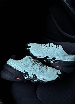 Жіночі кросівки salomon speedcross 6 gtx оригінал