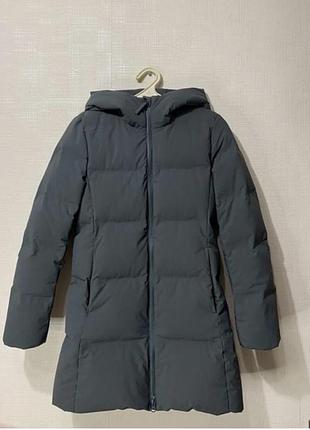 Пуховик uniqlo