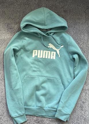 Дитяче худі від puma