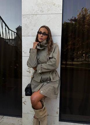 Демісезонна куртка в casual-стилі " wog "