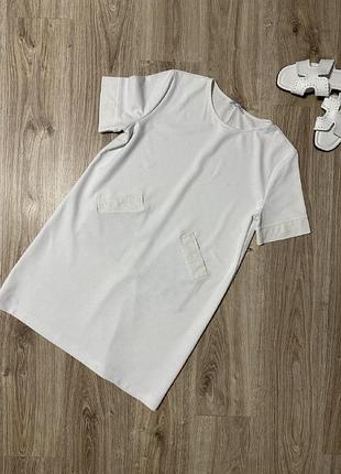 Белое платье, платье, zara, xl