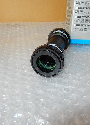 Каретка shimano deore xt bb-mt801 68/73мм (нове)