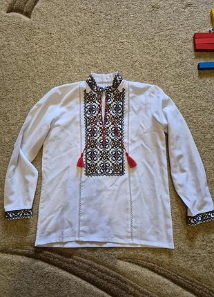 Вишиванка 146-152
