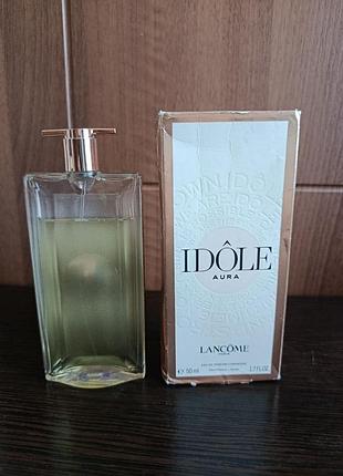 Lancome idole aura залишок 50 мл