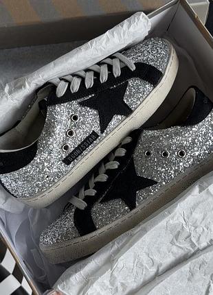 Кеди в блискітках gg all stars жіночі