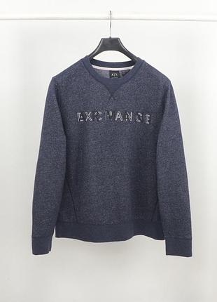 Чоловічий світшот armani exchange