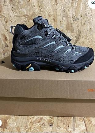 Треккинговые кроссовки merrell alverstone