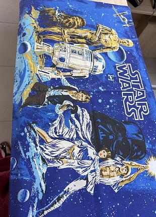 Прикольна наволочка star wars