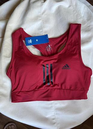 Adidas топ майка