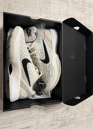 Nike kobe 6, баскетбольні кросівки, оригінал (є чек купівлі)