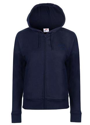 Женские олимпийки спортивная кофта на замке lonsdale