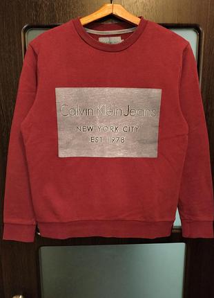 Світшот calvin klein jeans