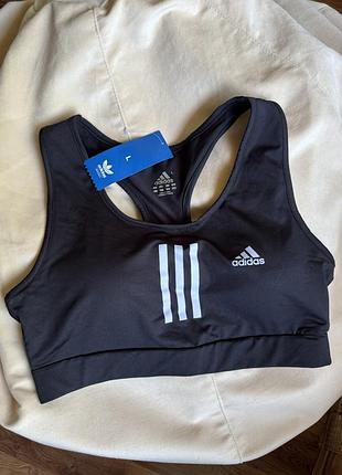 Adidas топ майка