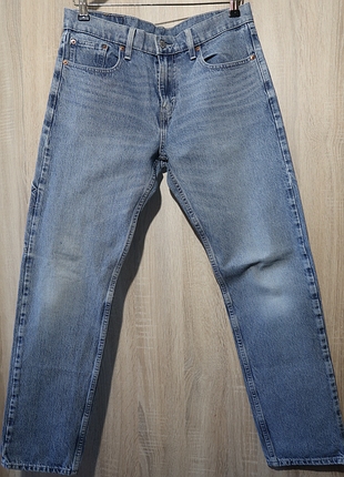 Levis джинсы голубые