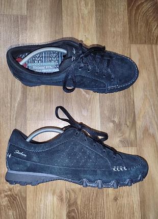 Кроссовки женские skechers р.40-41