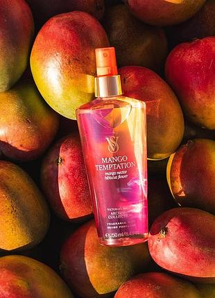 Оригінальний спрей mango temptation victoria's secret