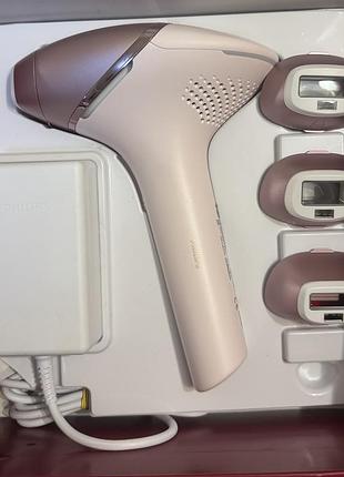 Фотоепілятор philips lumea bri958/00