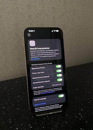 Смартфон apple iphone 13 pro max gold 128gb 4