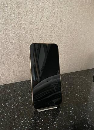 Смартфон apple iphone 13 pro max gold 128gb 2