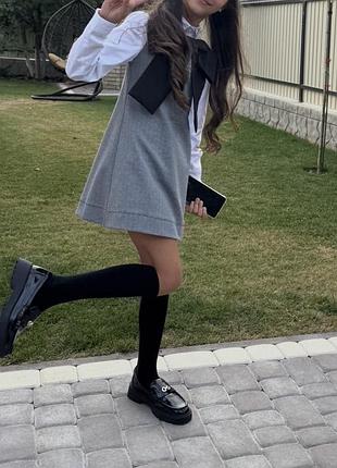 Сарафан шкільна форма штани