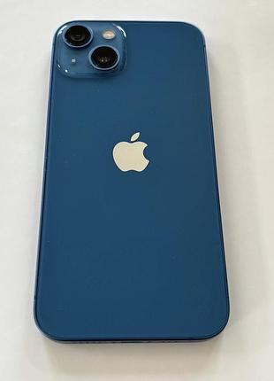 Смартфони та мобільні телефони apple iphone 13 128gb blue