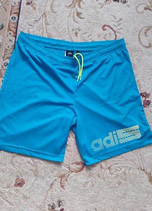 Adidas climalite l-xl шорти компресійні