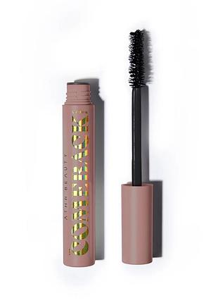 Термотуш для обʼєму та подовження вій athr beauty the comeback mascara