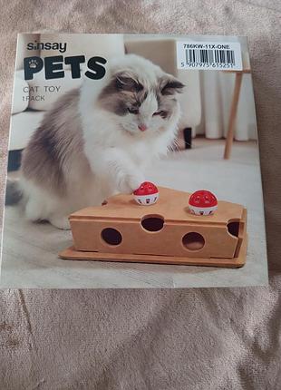 Игрушка для кошек