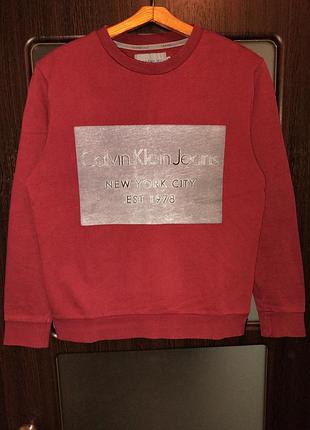 Свитшот calvin klein