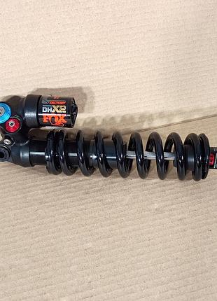 Амортизатор fox dhx2 factory 250x75/72.5/70/67.5мм (нове)