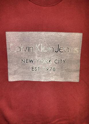 Світшот calvin klein 2