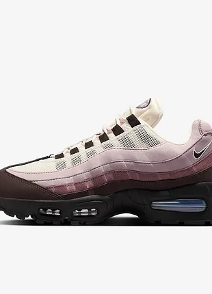 Оригінал !кросівки жіночі nike air max 95 og "velvet brown" (iq0277-010)