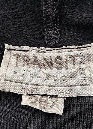 Transit par such довга чорна сукня. розмір м.