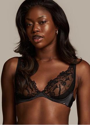 Новий мереживний бюстгальтер hunkemöller inga з бірками, розмір 80b
