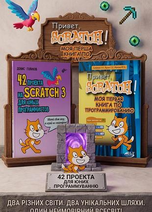 42 проекти на scratch 3