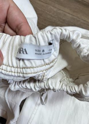 Джинси zara 4