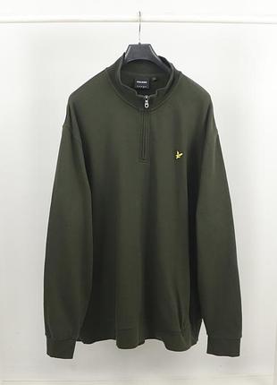 Чоловіча кофта lyle & scott big size