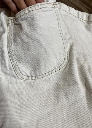 Джинси zara 6