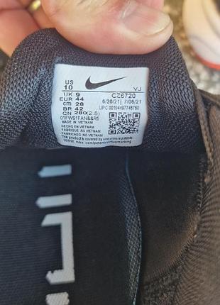 Кроссовки nike 44 9