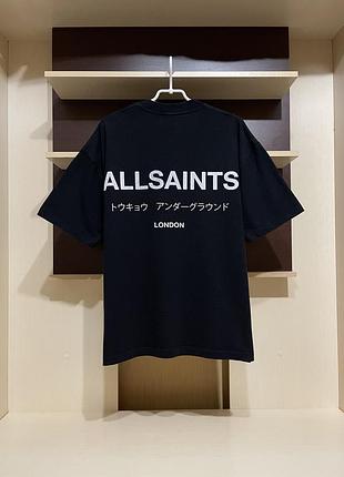 Allsaints, оригінал оверсайз футболка
