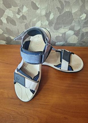 Сандалии zara на мальчика