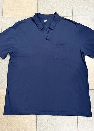 Футболка поло чоловіча gap , розмір xl (usa)