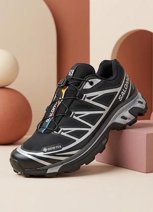 Salomon  gortex